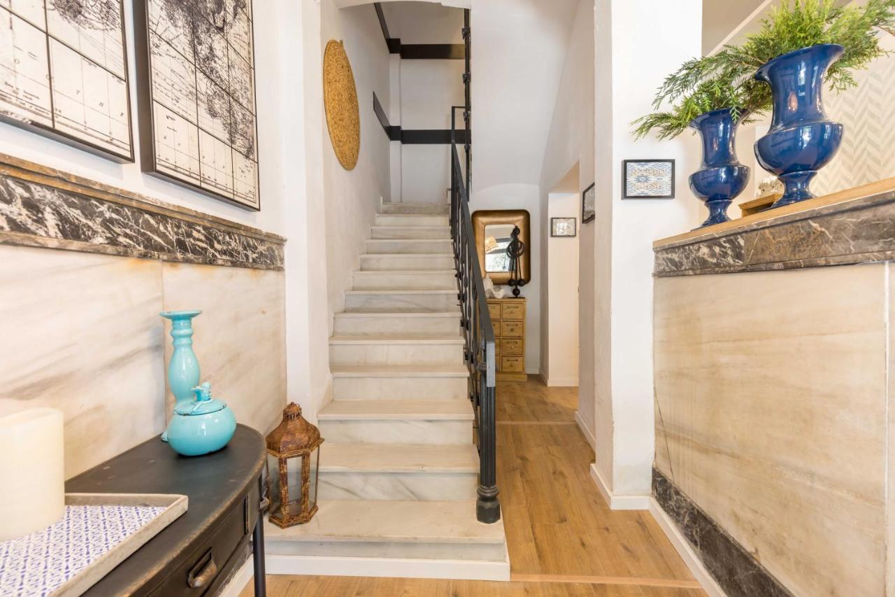 Maison Reina B&B Валенсия Экстерьер фото