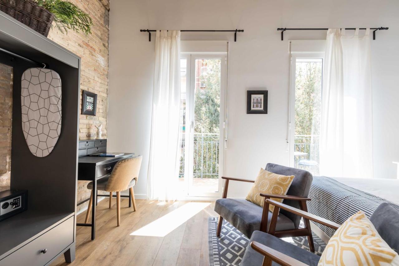 Maison Reina B&B Валенсия Экстерьер фото