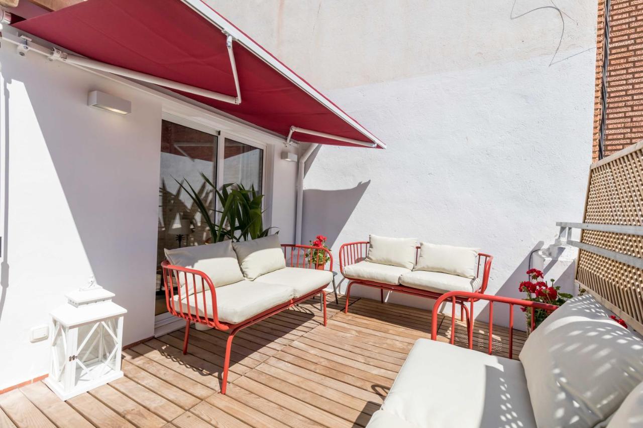 Maison Reina B&B Валенсия Экстерьер фото