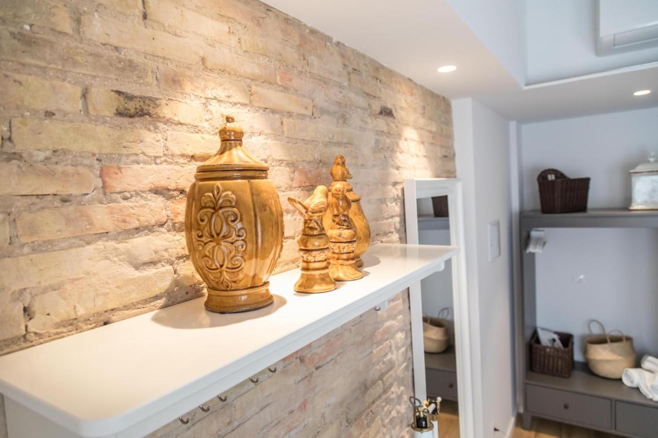 Maison Reina B&B Валенсия Экстерьер фото