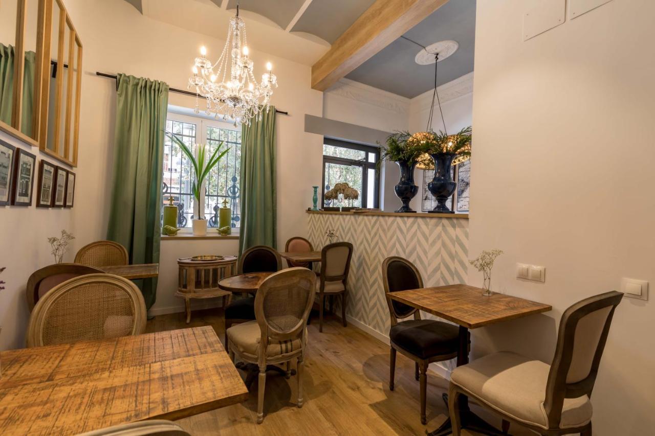 Maison Reina B&B Валенсия Экстерьер фото