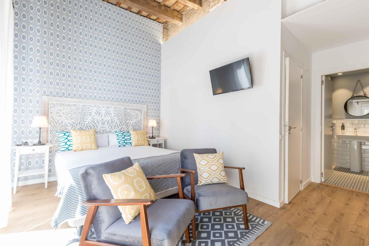 Maison Reina B&B Валенсия Экстерьер фото