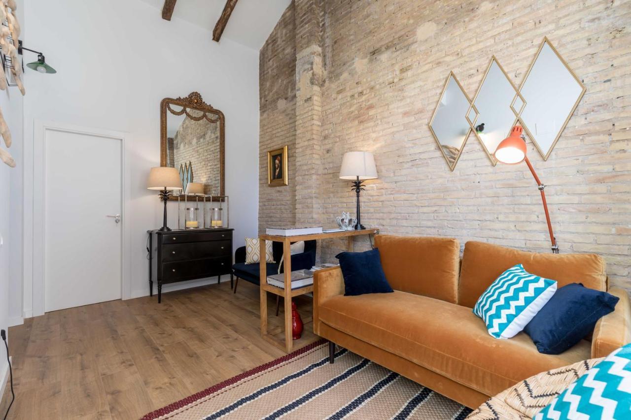Maison Reina B&B Валенсия Экстерьер фото