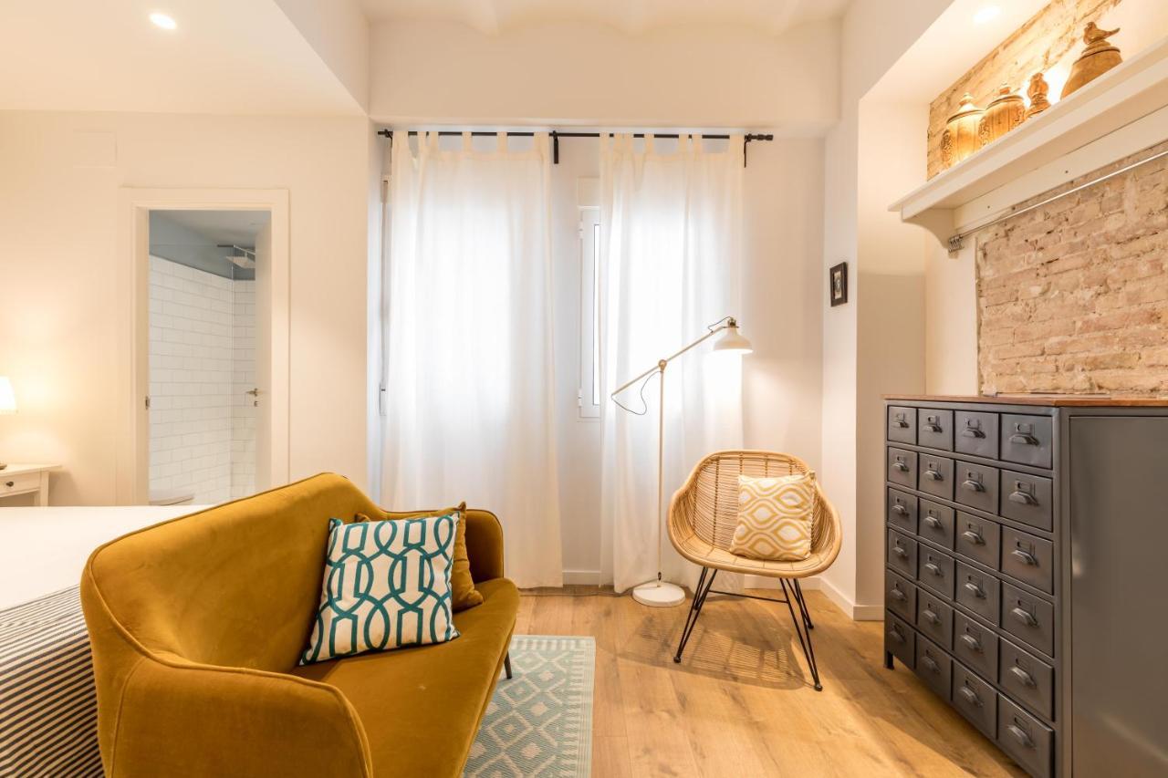 Maison Reina B&B Валенсия Экстерьер фото
