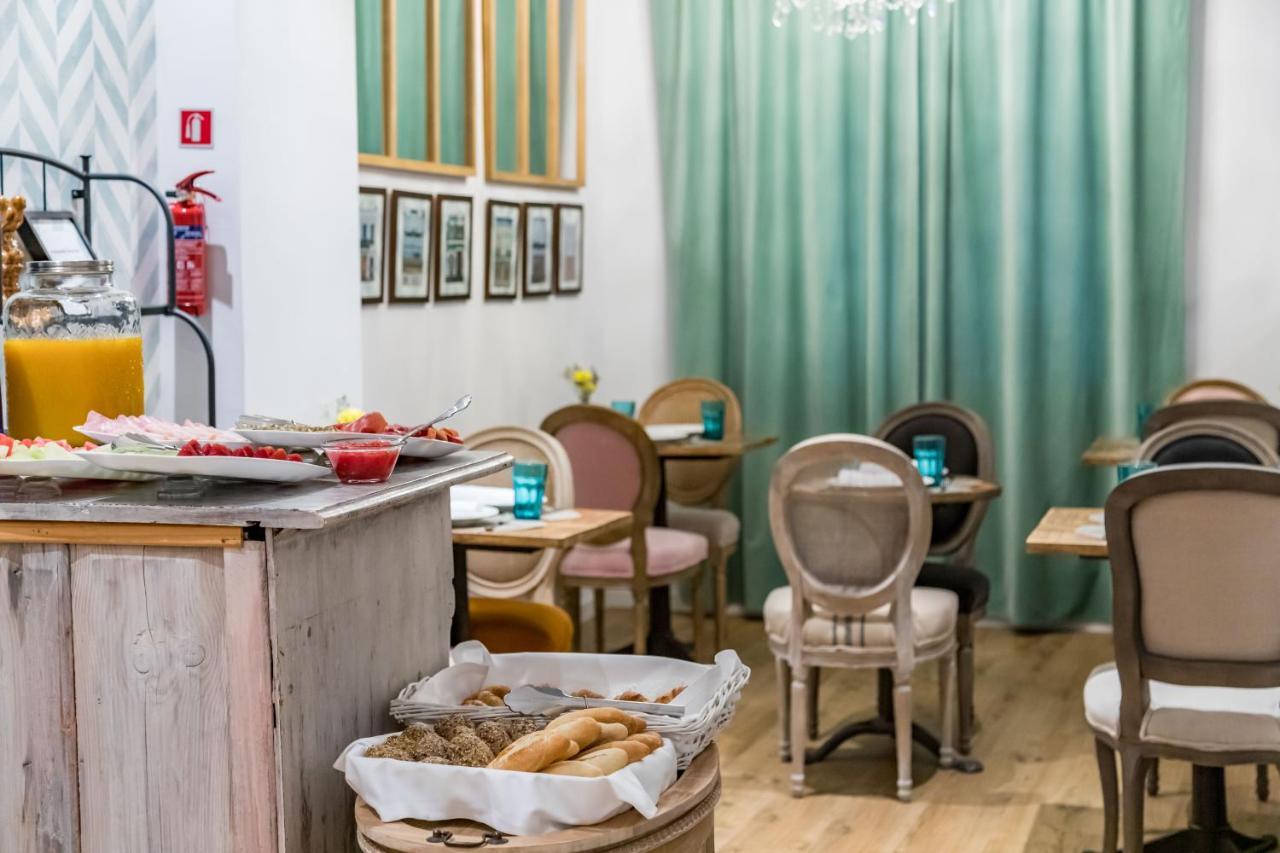 Maison Reina B&B Валенсия Экстерьер фото